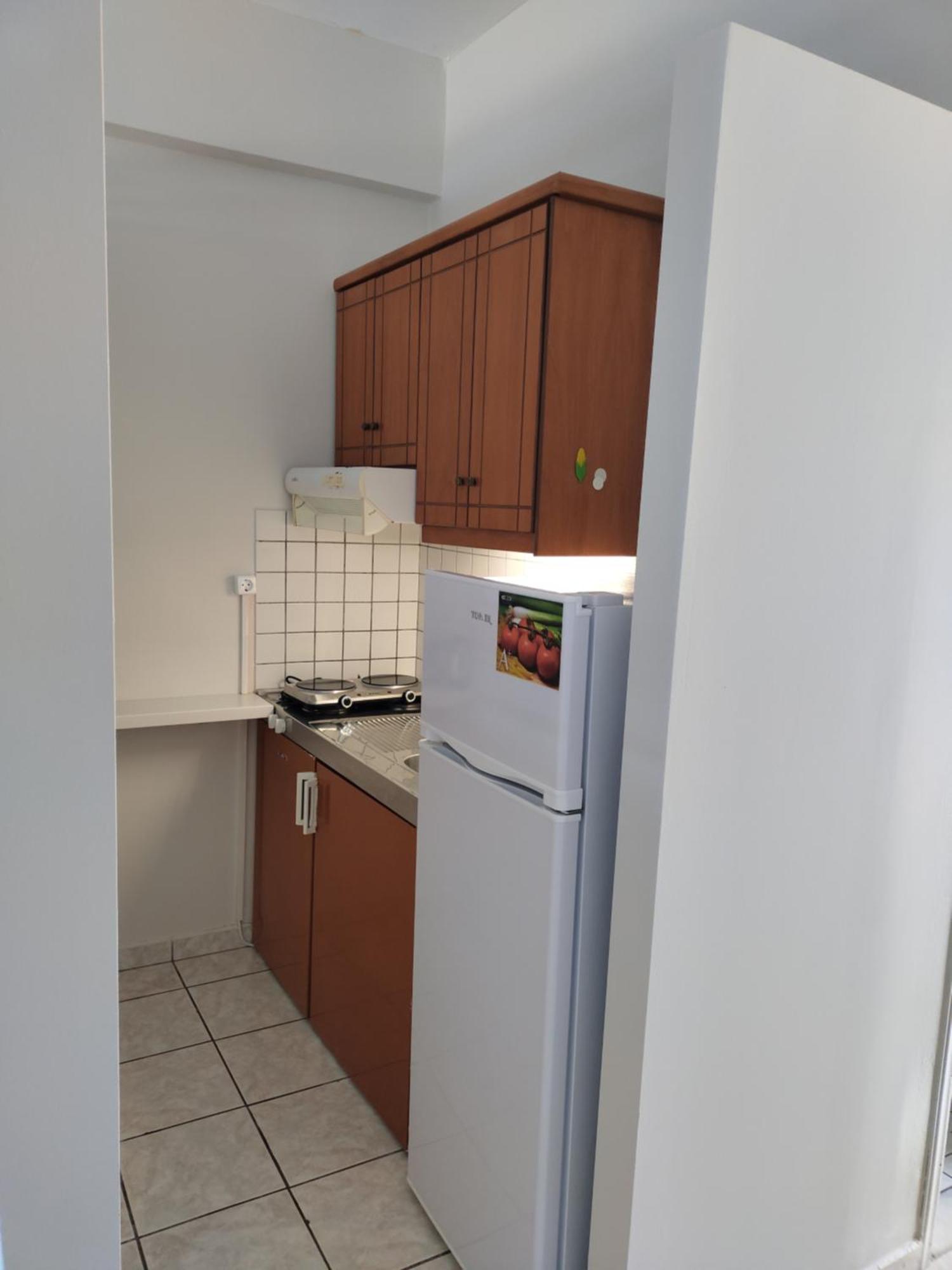 Captain Nick Aparthotel Mikros Gialos Exterior photo