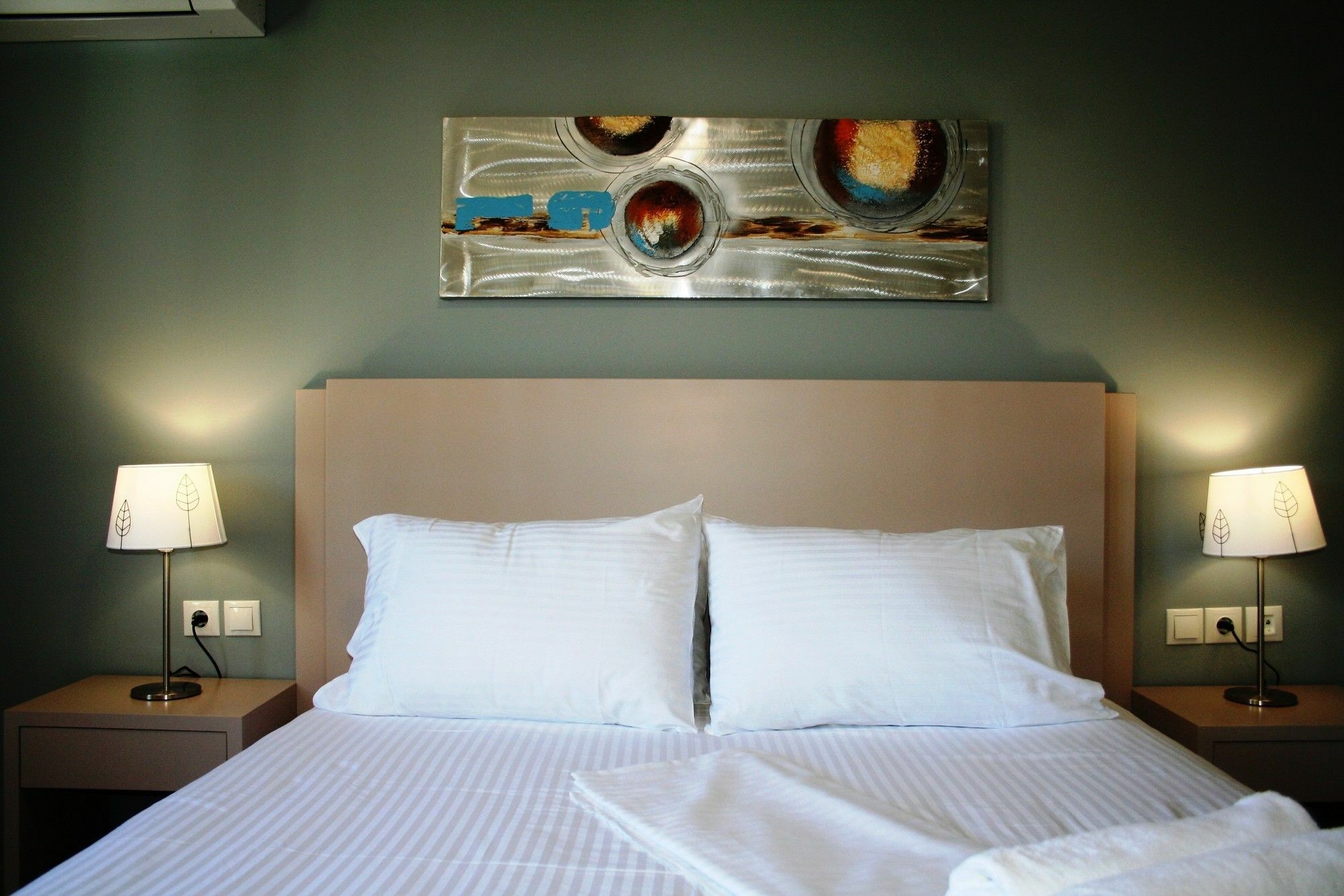 Captain Nick Aparthotel Mikros Gialos Exterior photo
